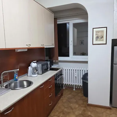 Apartment Downtown 1-br By Bulgarianhomes